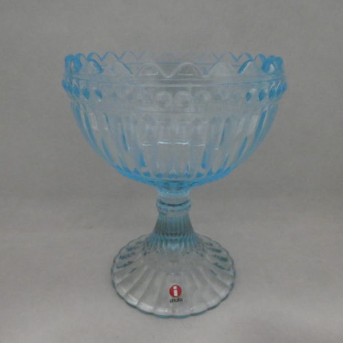 Iittala Mariskooli 155 mm laguunin sininen.