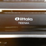 Iittala Teema tarjoiluvati ruskea