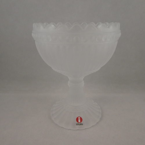 Iittala Mariskooli 120 mm mattakirkas.