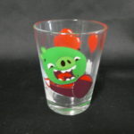 Iittala Angry Birds juomalasi piggies.