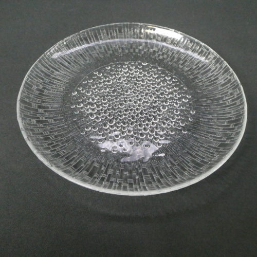 Iittala Ultima Thule lautanen 25 cm Tapio Wirkkala